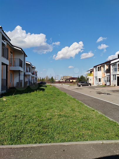 Таунхаус 96,9 м² на участке 1,5 сот.