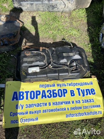 Бак топливный Suzuki Liana