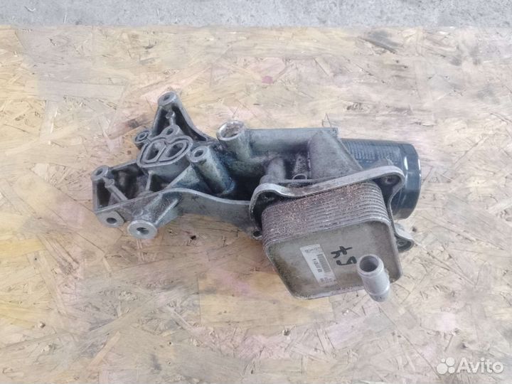 Octavia A7, a7, а7 1.2. Корпус с теплообменником