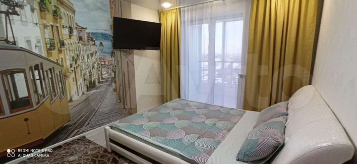 Квартира-студия, 35 м², 9/10 эт.