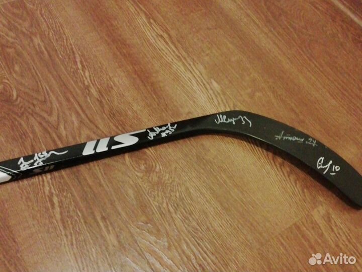 Профиссиональная хоккейная клюшка Easton s11 RS p3