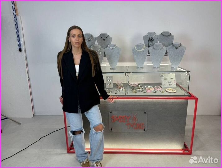 Ищу партнера, вместе откроем магазин украшений