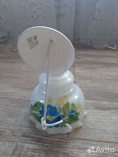 Светильник подвесной