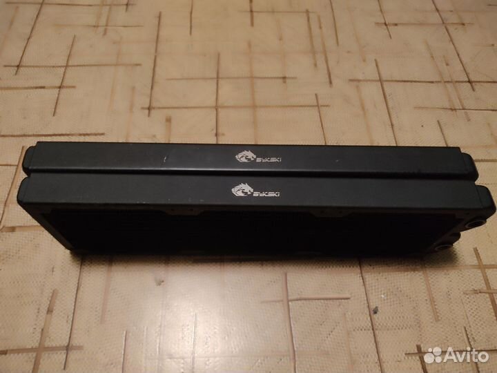 Радиатор Bykski CR-RD360RC-TK-V2 Black