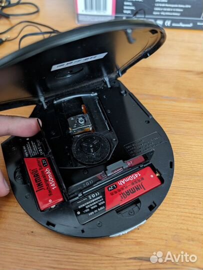 MP3/CD плеер iRiver iMP900