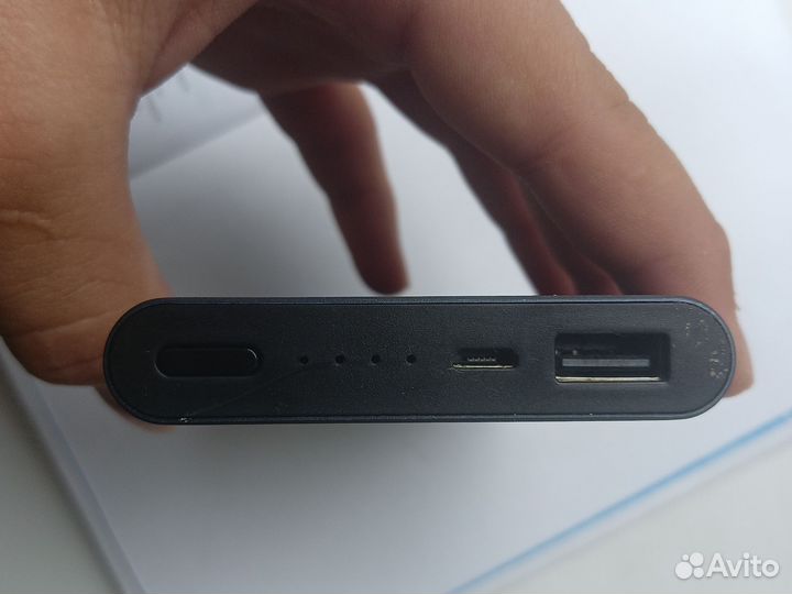 Powerbank Xiaomi 10000