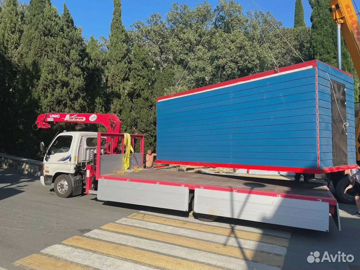 Аренда манипулятора