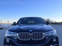 BMW X4, 2018, с пробегом, цена 3 000 000 руб.