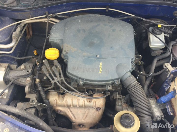 Авторазбор renault, запчасти Рено