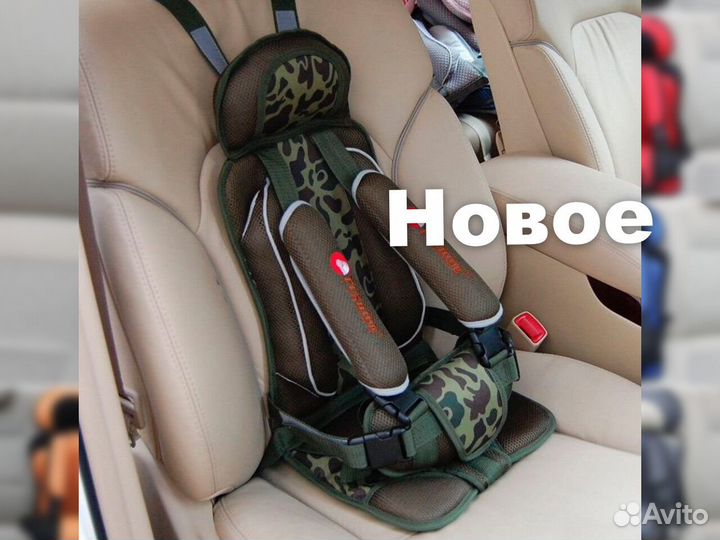 Новые бескаркасные автокрелса в Самаре