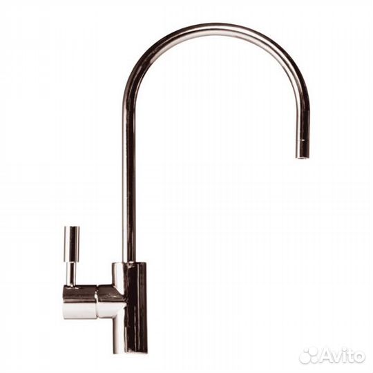 Кран рычажковый atoll A-8883-CP осмос