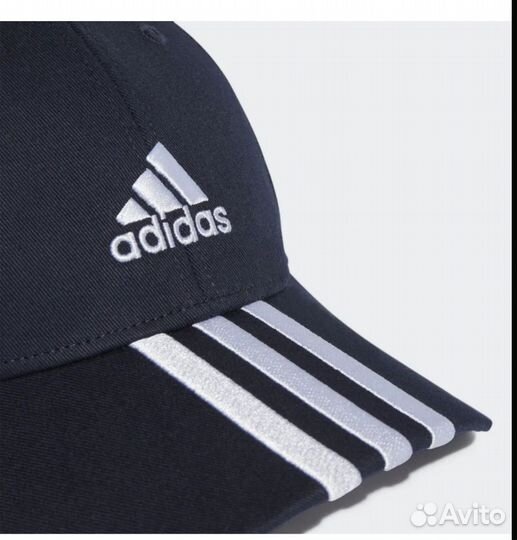 Бейсболка adidas мужская