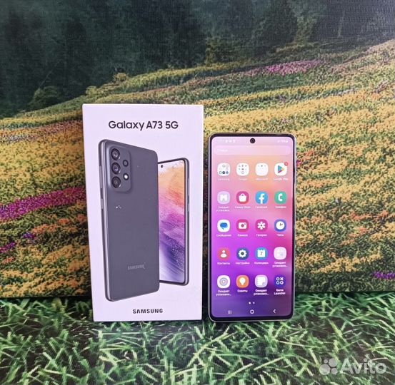 Samsung A73 5G 8/256
