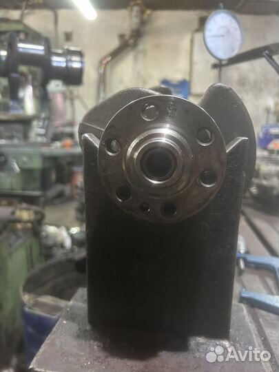 Amarok коленвал