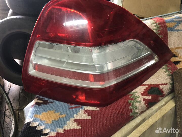 Задний фонарь Renault Megane 2 правый