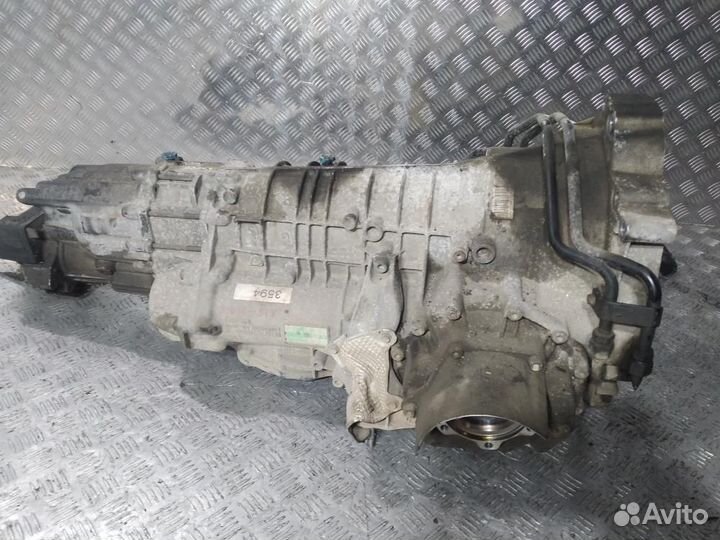 АКПП Audi A6 C5/4B 2.8л бензин DST 5HP-19