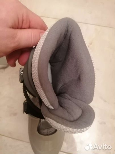 Коньки детские раздвижные 34 37