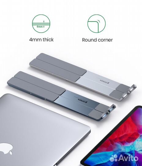 Ugreen Складная Подставка Для Ноутбука