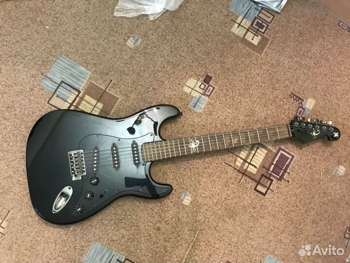 Электрогитара SX Scorpions