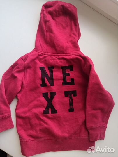 Лонгсливы Некст