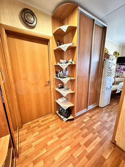 1-к. квартира, 39 м², 1/9 эт.