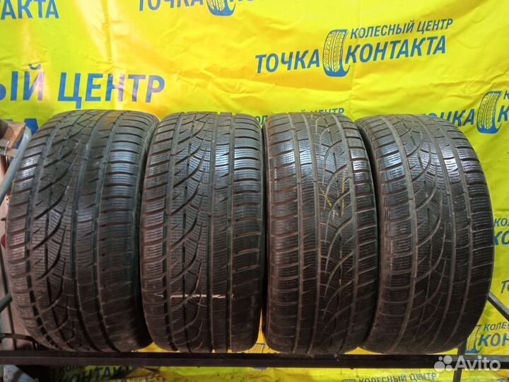 Hankook Winter I'Cept Evo 245/45 R18 и 275/40 R18