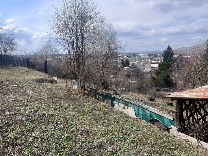 Дача 35 м² на участке 6 сот.