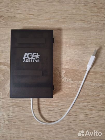 Жесткий диск HDD 1Tb для ноутбука 2.5