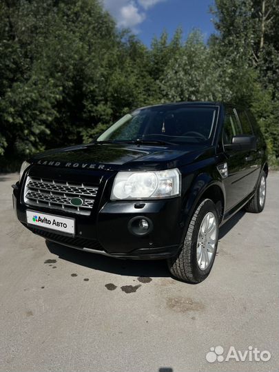 Land Rover Freelander 3.2 AT, 2010, 264 300 км