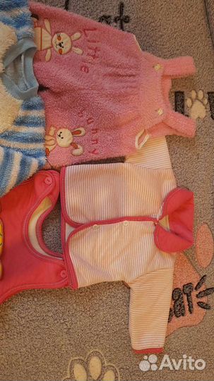 Детские вещи