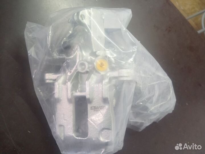 Тормозные суппорта nissan almera/primera