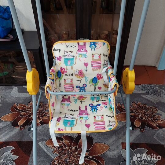 Детские качели