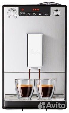 Кофемашина Melitta Caffeo Solo E950-111 - новая