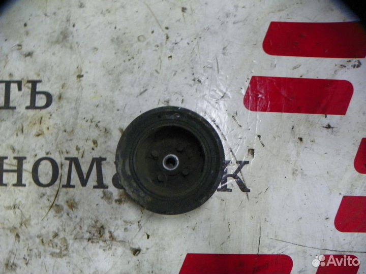 Шкив коленвала Hyundai Sonata