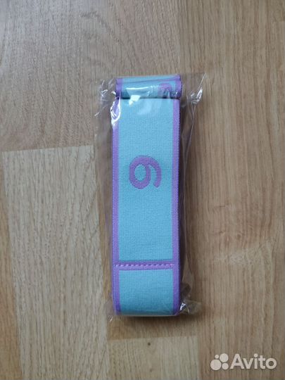 Новая эластичная лента эспандер для фитнеса, йоги