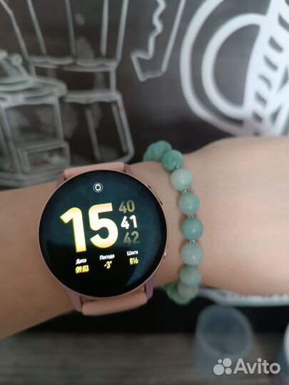 Смарт-часы Samsung galaxy watch active 2 40 мм