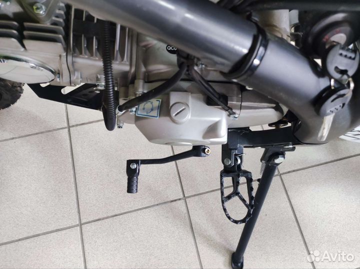 Питбайк Apollo RXF freeride 125 LE 19/16