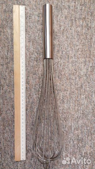 Венчик для взбивания 29 см профессиональный