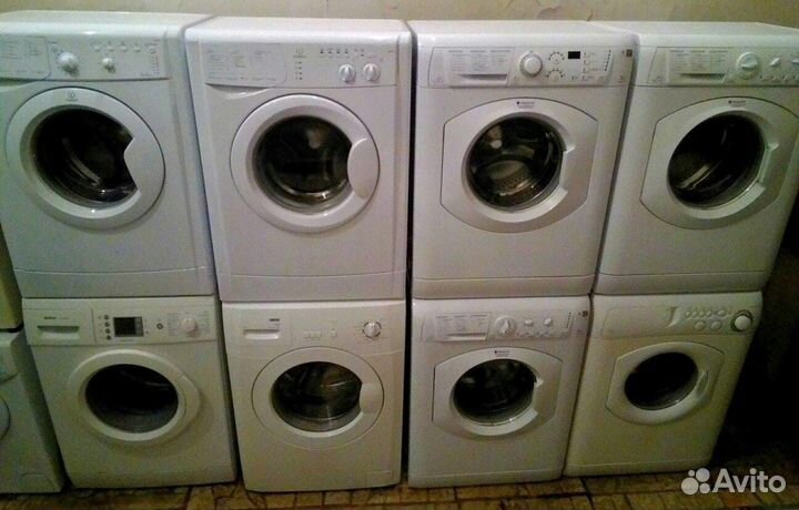 Стиральная машинка Samsung c гарантией