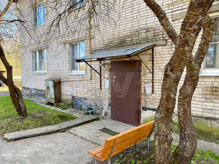 2-к. квартира, 45,1 м², 1/2 эт.