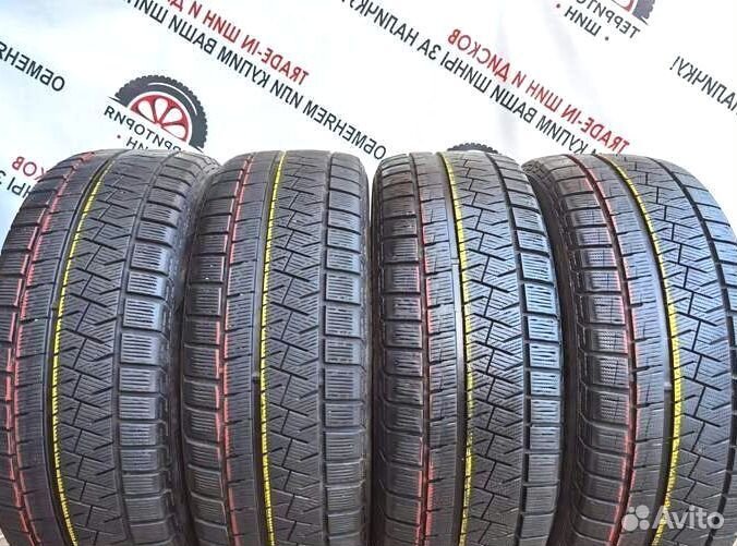 Pirelli Ice Asimmetrico 225/65 R17 98M