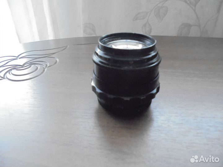 Обьектив. Юпитер-9