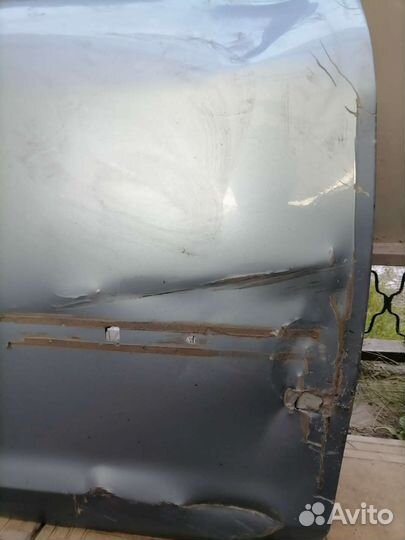 Дверь правая передняя на форд фокус2