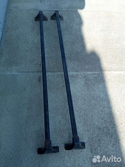 Рейлинги крыши 138см длиной