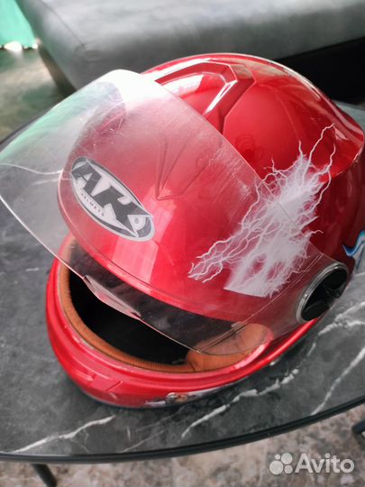 Шлем детский