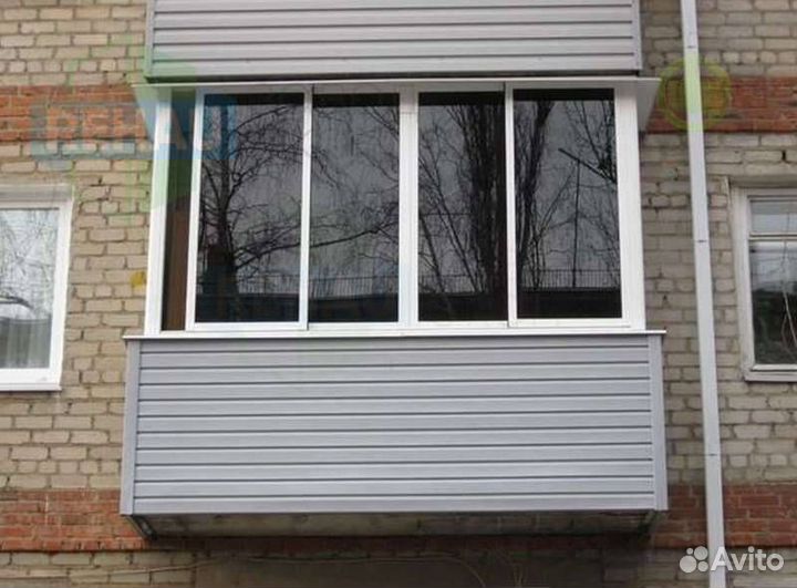 Окно пвх с установкой в рассрочку