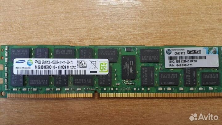 Оперативная память DDR2, DDR3, DDR4