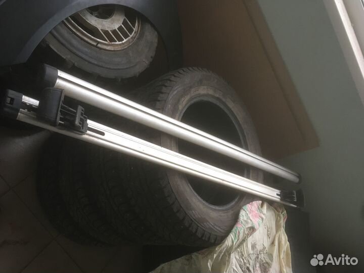 Багажник на крышу универсальный