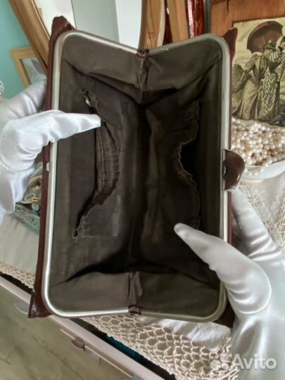 Ридикюль 40х-50х годов винтаж раритет