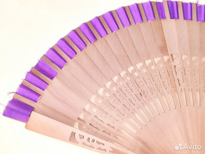 Веер реквизит для фотосессий